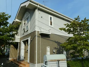のマンスリーマンション・ウィークリーマンション「ブリューワリー土生　Ａ 103・洋室(No.1430436)」メイン画像
