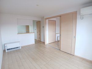 北海道のマンスリーマンション・ウィークリーマンション「プリマヴェーラ・ルーチェ 401・洋室(No.1430450)」メイン画像
