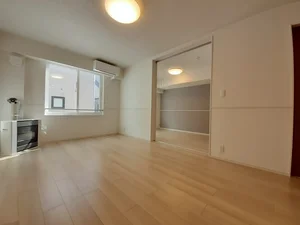 名寄市立大学周辺のマンスリーマンション・ウィークリーマンション「カーチス 101・洋室(No.1430453)」メイン画像