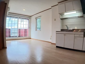 刈田郡蔵王町のマンスリーマンション・ウィークリーマンション「フォレストＺＡＯ　Ｂ 202・洋室(No.1430467)」メイン画像