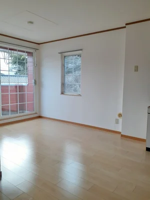 刈田郡蔵王町のマンスリーマンション・ウィークリーマンション「フォレストＺＡＯ　Ｂ 202・洋室(No.1430467)」メイン画像
