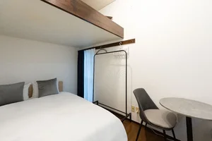 豊島区のマンスリーマンション・ウィークリーマンション「☆9月末滞在までの特価賃料！☆ 池袋駅ちかく！アクセス抜群/家具家電・Wi-Fi完備/グリーン・ヒル 105(No.1430469)」メイン画像