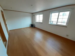 札幌市豊平区のマンスリーマンション・ウィークリーマンション「アマールファミーリア 201・洋室(No.1430473)」メイン画像