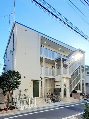 要町駅（東京都）のマンスリーマンション・ウィークリーマンション「ハウス・オルコット 302・洋室(No.1430494)」メイン画像