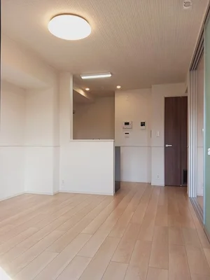東京都のマンスリーマンション・ウィークリーマンション「フォーリーフ　クローバー 202・洋室(No.1430496)」メイン画像