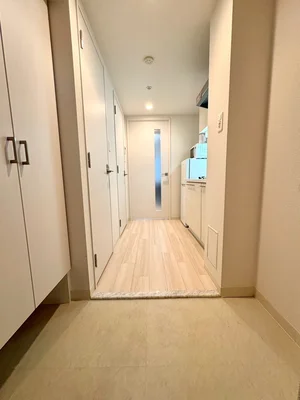 玄関♪