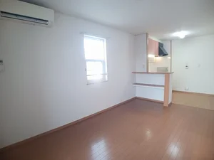 胆沢郡金ケ崎町のマンスリーマンション・ウィークリーマンション「シェル・バン 201・洋室(No.1430674)」メイン画像