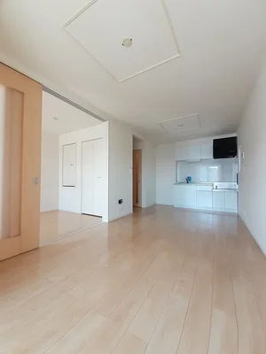 盛岡市のマンスリーマンション・ウィークリーマンション「ベルアルモニーⅡ 203・洋室(No.1430685)」メイン画像