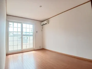 伊達市のマンスリーマンション・ウィークリーマンション「グルービー 101・洋室(No.1430692)」メイン画像