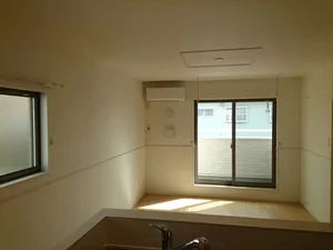 のマンスリーマンション・ウィークリーマンション「サンシャインＡ 206・洋室(No.1430697)」メイン画像