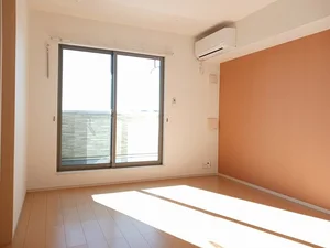 日立市のマンスリーマンション・ウィークリーマンション「アルモニーⅠ 202・洋室(No.1430719)」メイン画像