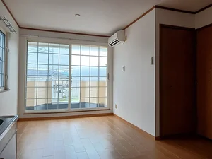 甲斐市のマンスリーマンション・ウィークリーマンション「エゾンス 201・洋室(No.1430800)」メイン画像