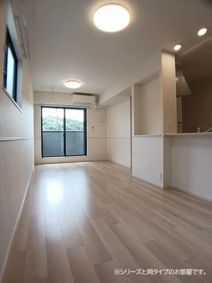 のマンスリーマンション・ウィークリーマンション「カトレア 206・洋室(No.1430829)」メイン画像