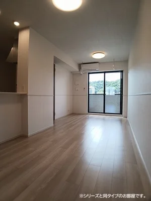 のマンスリーマンション・ウィークリーマンション「カトレア 102・洋室(No.1430837)」メイン画像