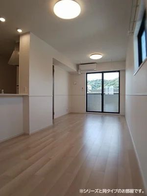 のマンスリーマンション・ウィークリーマンション「カトレア 101・洋室(No.1430838)」メイン画像