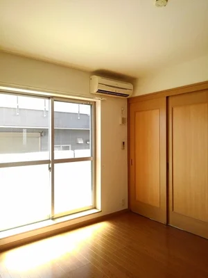 のマンスリーマンション・ウィークリーマンション「クラール小坂井 205・洋室(No.1430854)」メイン画像