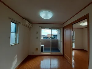 のマンスリーマンション・ウィークリーマンション「ファミール　ハウスⅡ　Ｂ 203・洋室(No.1430890)」メイン画像