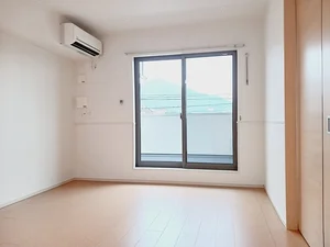 岐阜市のマンスリーマンション・ウィークリーマンション「グランツ長良Ｂ 202・洋室(No.1430898)」メイン画像