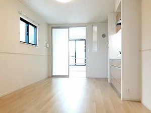 のマンスリーマンション・ウィークリーマンション「メゾンアンジュ琴塚　Ｃ 103・洋室(No.1430899)」メイン画像
