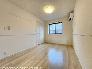 のマンスリーマンション・ウィークリーマンション「サイレント・メゾンⅡ 202・洋室(No.1430905)」メイン画像