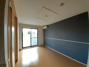 のマンスリーマンション・ウィークリーマンション「リヴェール竹田 103・洋室(No.1430973)」メイン画像