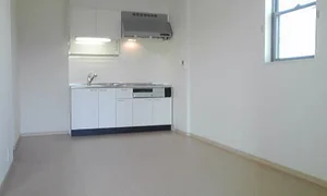 のマンスリーマンション・ウィークリーマンション「サンリット　ガーデンＢ棟 205・洋室(No.1430990)」メイン画像
