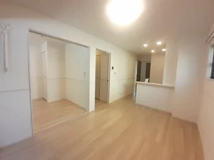 藍野大学短期大学部大阪富田林キャンパス周辺のマンスリーマンション・ウィークリーマンション「グランメゾン雅 201・洋室(No.1430996)」メイン画像