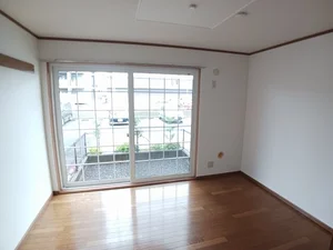 早島駅（岡山県）のマンスリーマンション・ウィークリーマンション「ピュールメゾン 102・洋室(No.1430999)」メイン画像
