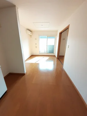 総社市のマンスリーマンション・ウィークリーマンション「エスペランザＢ 202・洋室(No.1431005)」メイン画像