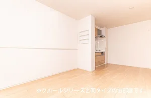 のマンスリーマンション・ウィークリーマンション「ウエスタン　ヴィレッジⅠ 102・洋室(No.1431047)」メイン画像