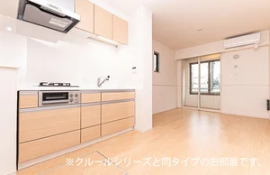 八幡前駅（和歌山県）のマンスリーマンション・ウィークリーマンション「ウエスタン　ヴィレッジⅡ 105・洋室(No.1431053)」メイン画像