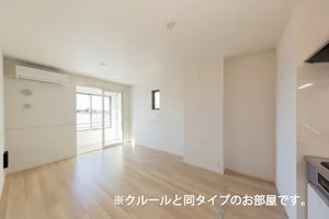 宮前駅（和歌山県）のマンスリーマンション・ウィークリーマンション「フロレゾンＤ 105・洋室(No.1431083)」メイン画像