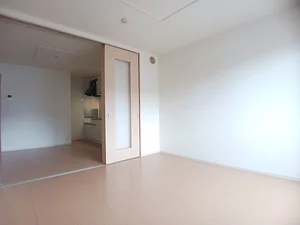 遠賀野駅（福岡県）のマンスリーマンション・ウィークリーマンション「スターヒルⅡ 102・洋室(No.1431154)」メイン画像