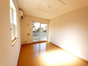 神埼郡吉野ヶ里町のマンスリーマンション・ウィークリーマンション「リアン・ロジュマンＡ 101・洋室(No.1431173)」メイン画像