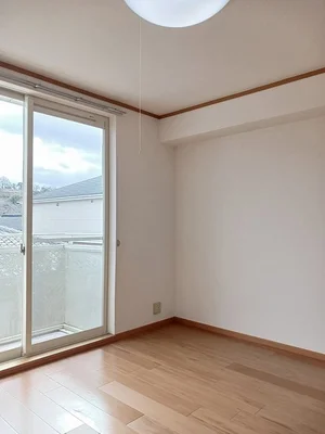 高野駅（岡山県）のマンスリーマンション・ウィークリーマンション「ユ－トピアＡ棟 202・洋室(No.1431207)」メイン画像