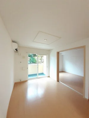 鳥取県の大東建託リーシング株式会社のマンスリーマンション・ウィークリーマンション「ヴェルメゾンＫ 101・洋室(No.1431245)」メイン画像