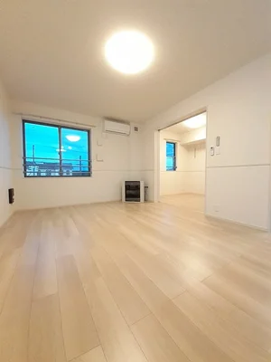 北海道のマンスリーマンション・ウィークリーマンション「ヒカルサ　苫小牧　イースト 204・洋室(No.1431264)」メイン画像