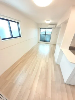 のマンスリーマンション・ウィークリーマンション「栗原志波姫館　弐番館 203・洋室(No.1431274)」メイン画像