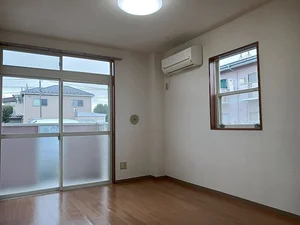 古河市のマンスリーマンション・ウィークリーマンション「ドマーニＡ 104・和室(No.1431300)」メイン画像