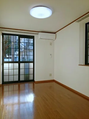 のマンスリーマンション・ウィークリーマンション「クローバＢ 101・洋室(No.1431301)」メイン画像