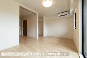 のマンスリーマンション・ウィークリーマンション「中妻アパート 105・洋室(No.1431332)」メイン画像