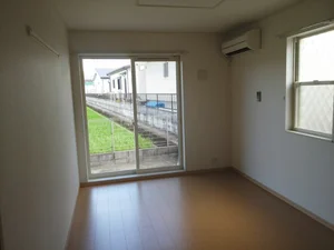 紀の川市のマンスリーマンション・ウィークリーマンション「コモド　ヴィラ　Ⅰ 103・洋室(No.1431354)」メイン画像