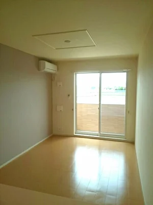 丸亀市のマンスリーマンション・ウィークリーマンション「シエロガーデン 102・洋室(No.1431356)」メイン画像