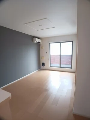 泉佐野市のマンスリーマンション・ウィークリーマンション「キャトル　セゾン 202・洋室(No.1431358)」メイン画像