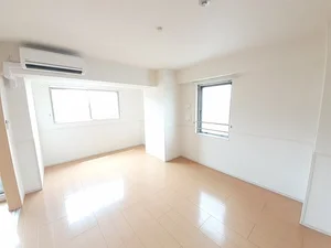芦屋市のマンスリーマンション・ウィークリーマンション「エアリーヒルズ芦屋 405・洋室(No.1431359)」メイン画像
