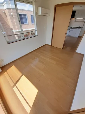 西条市のマンスリーマンション・ウィークリーマンション「イースト・よしの 201・洋室(No.1431399)」メイン画像