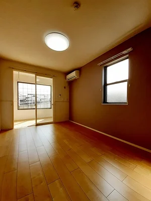 のマンスリーマンション・ウィークリーマンション「フォルシュ近見Ａ 101・洋室(No.1431405)」メイン画像