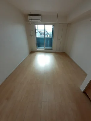 西条市のマンスリーマンション・ウィークリーマンション「クラール樋之口Ｂ 203・洋室(No.1431407)」メイン画像