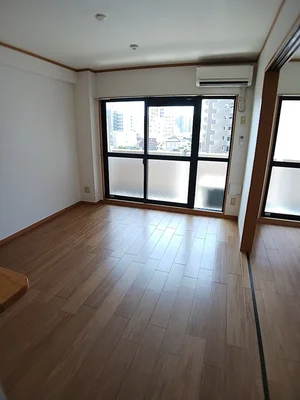倉敷駅（岡山県）・倉敷市駅（岡山県）のマンスリーマンション・ウィークリーマンション「レンドール 403・洋室(No.1431416)」メイン画像