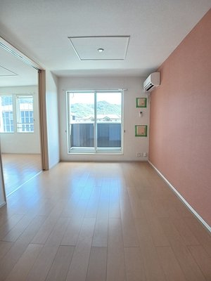 岡山県のマンスリーマンション・ウィークリーマンション「ビッグフォレストⅢ 202・洋室(No.1431423)」メイン画像